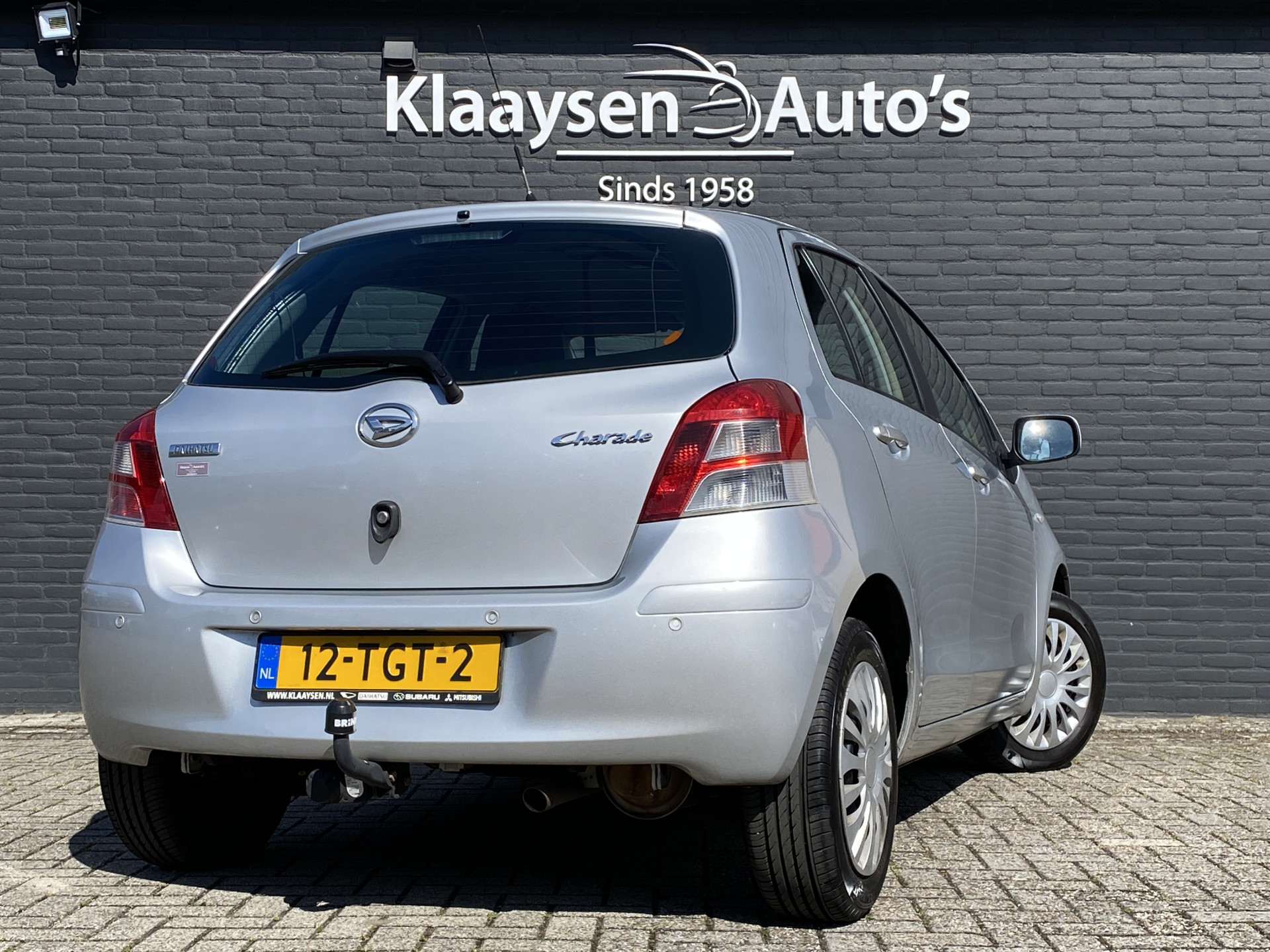 Foto van Toyota Daihatsu Charade