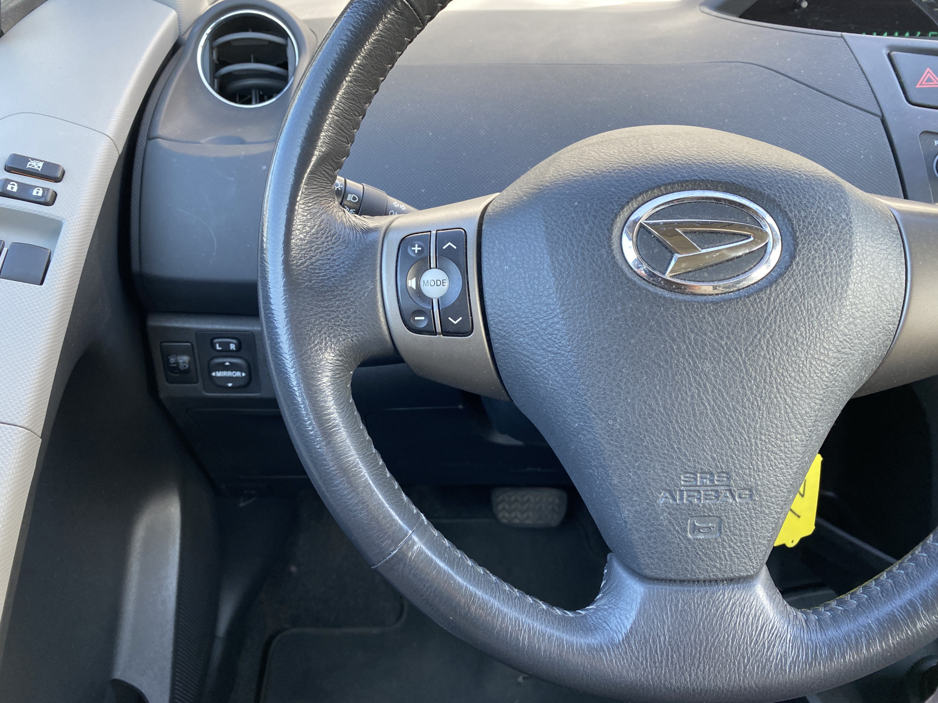 Foto van Toyota Daihatsu Charade