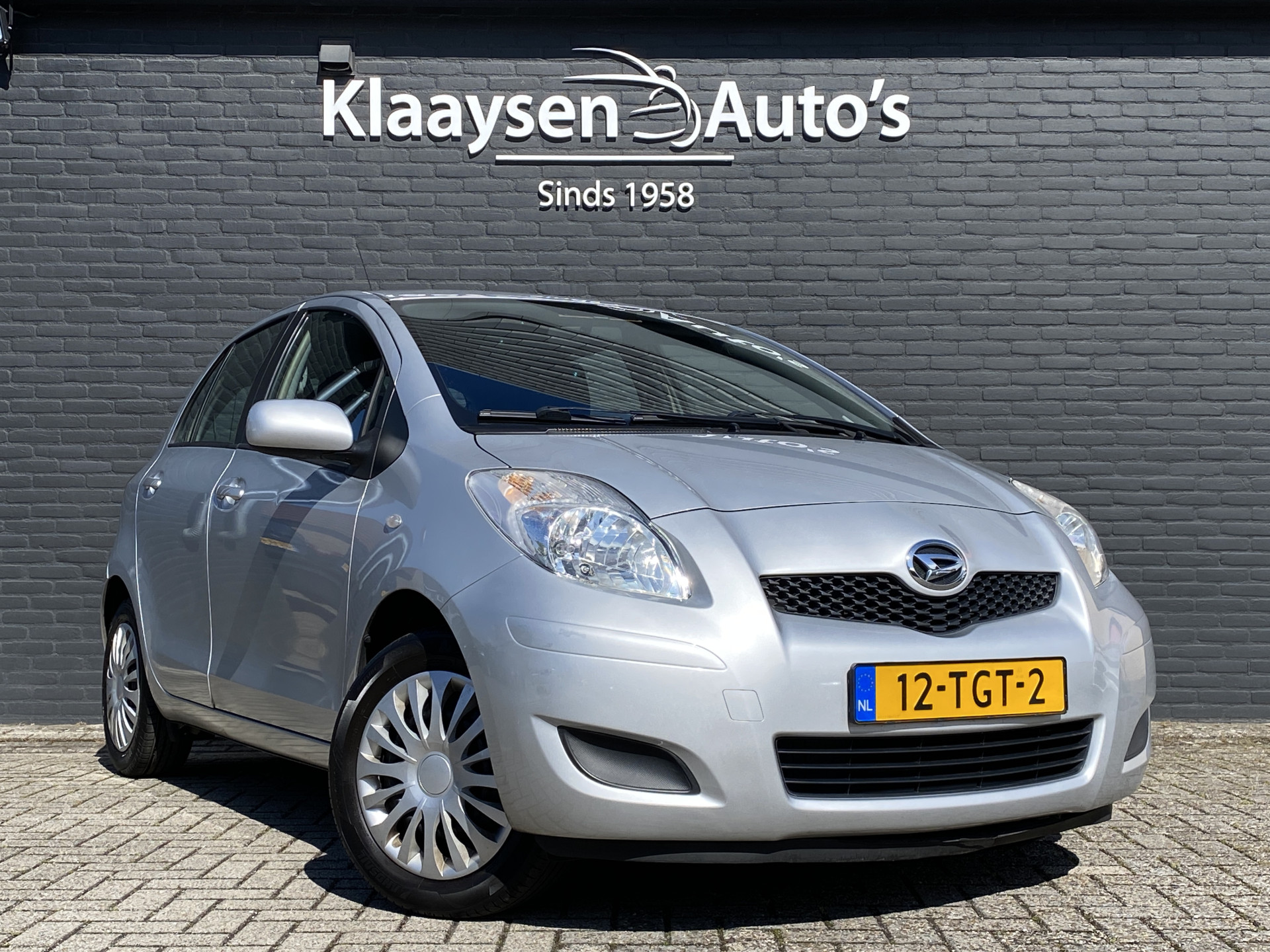 Foto van Toyota Daihatsu Charade