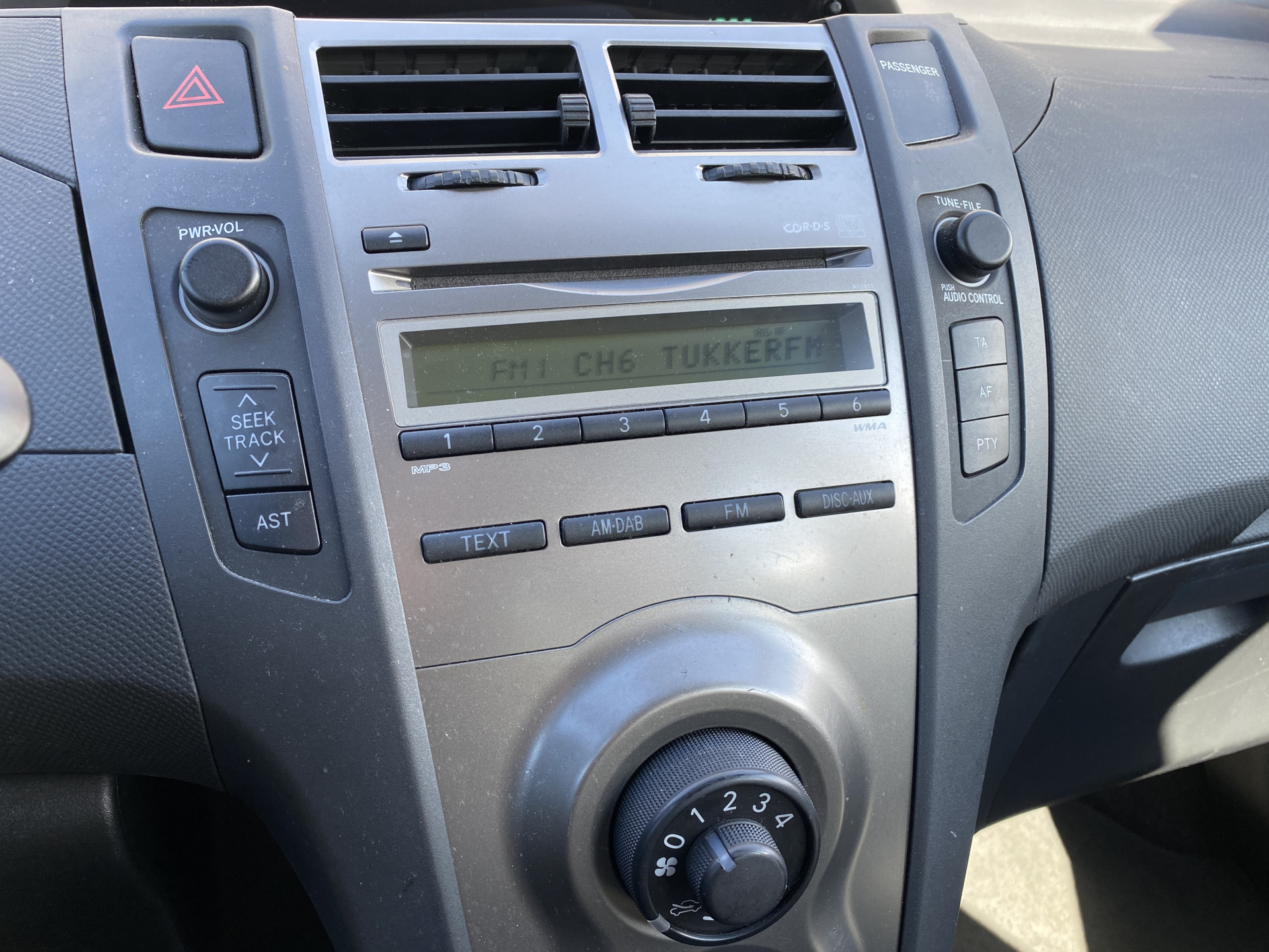 Foto van Toyota Daihatsu Charade