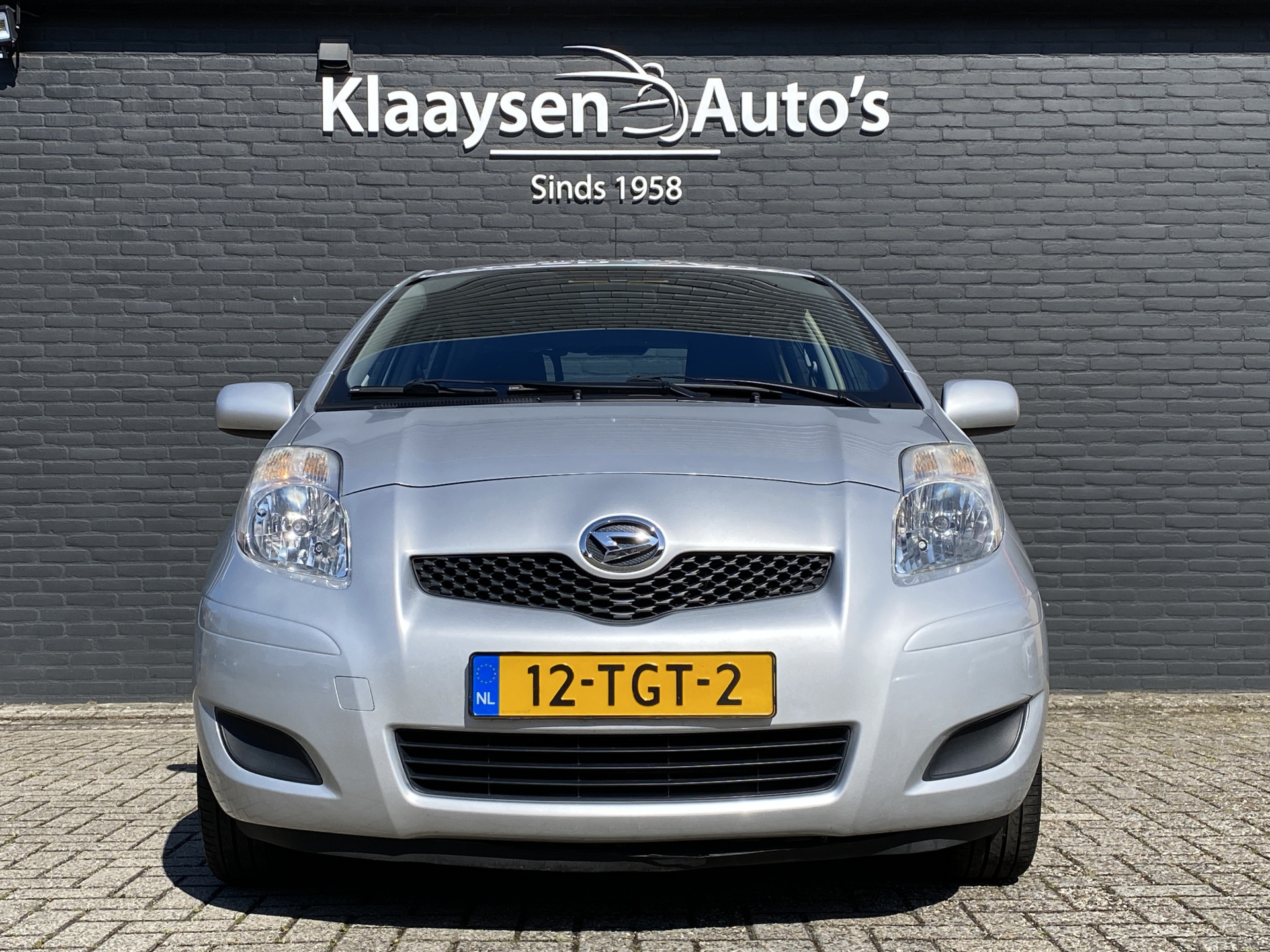 Foto van Toyota Daihatsu Charade