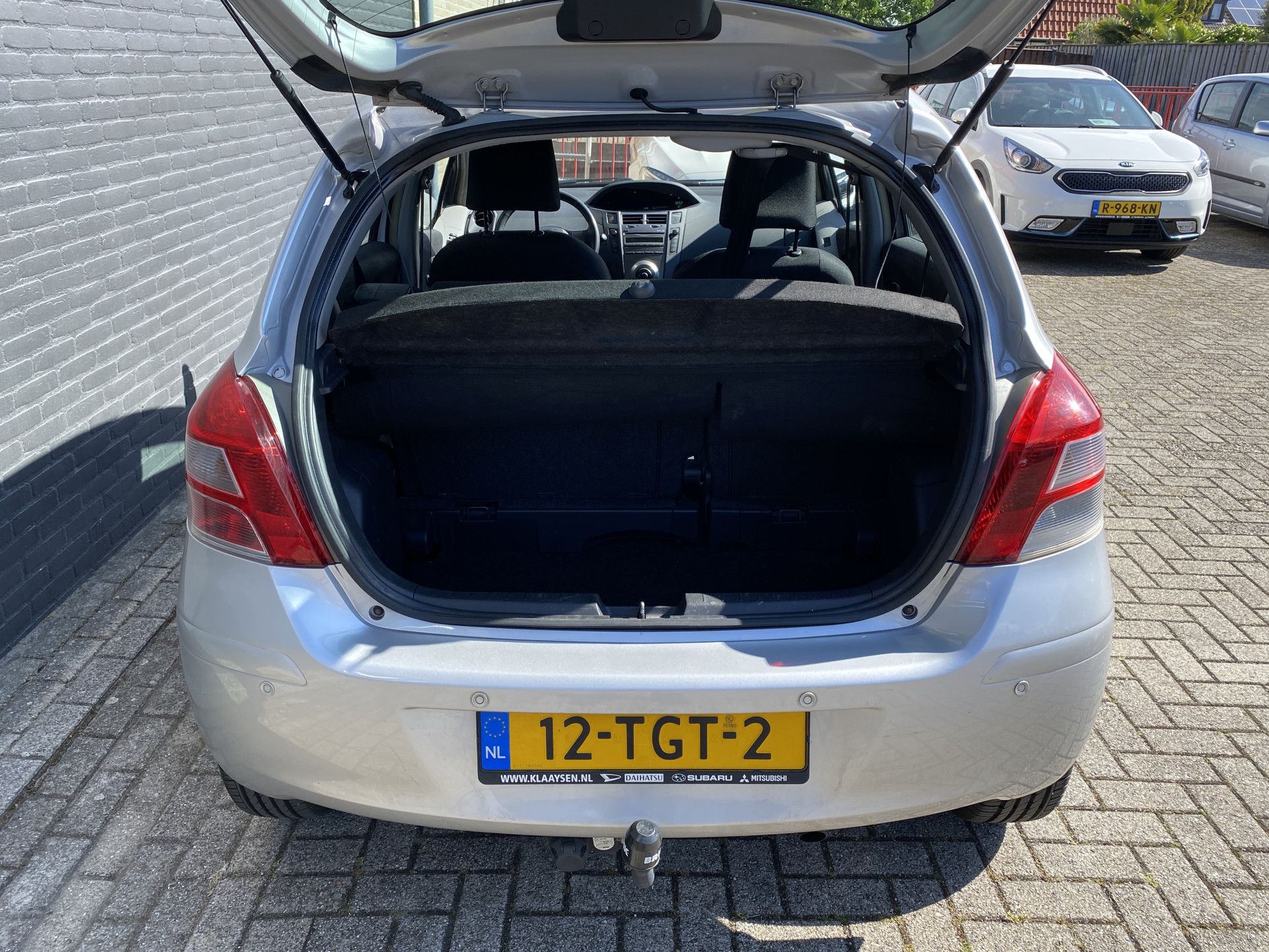 Foto van Toyota Daihatsu Charade