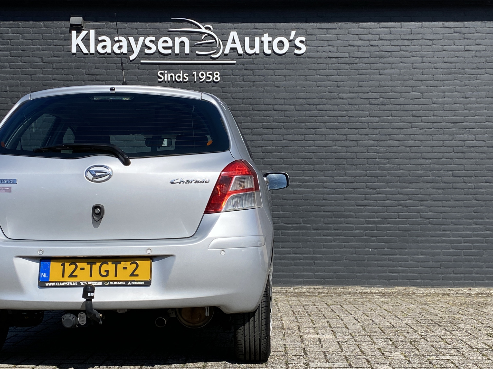 Foto van Toyota Daihatsu Charade