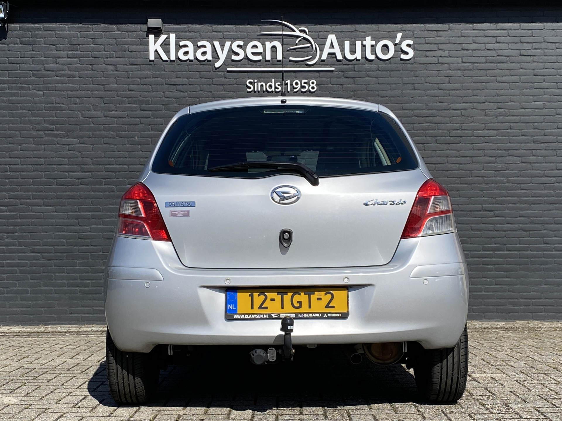 Foto van Toyota Daihatsu Charade
