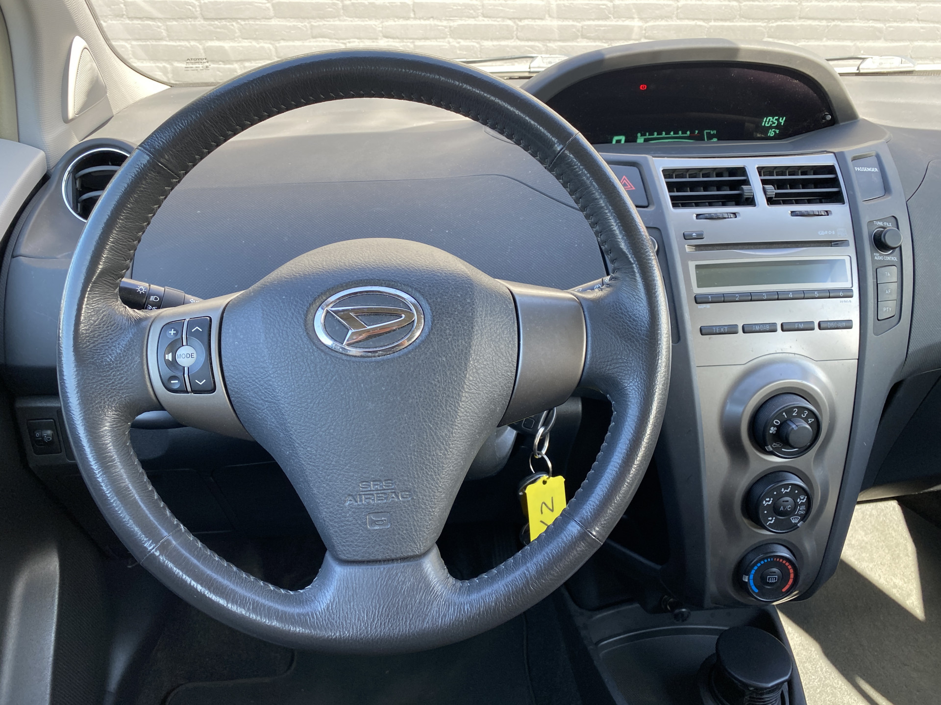 Foto van Toyota Daihatsu Charade