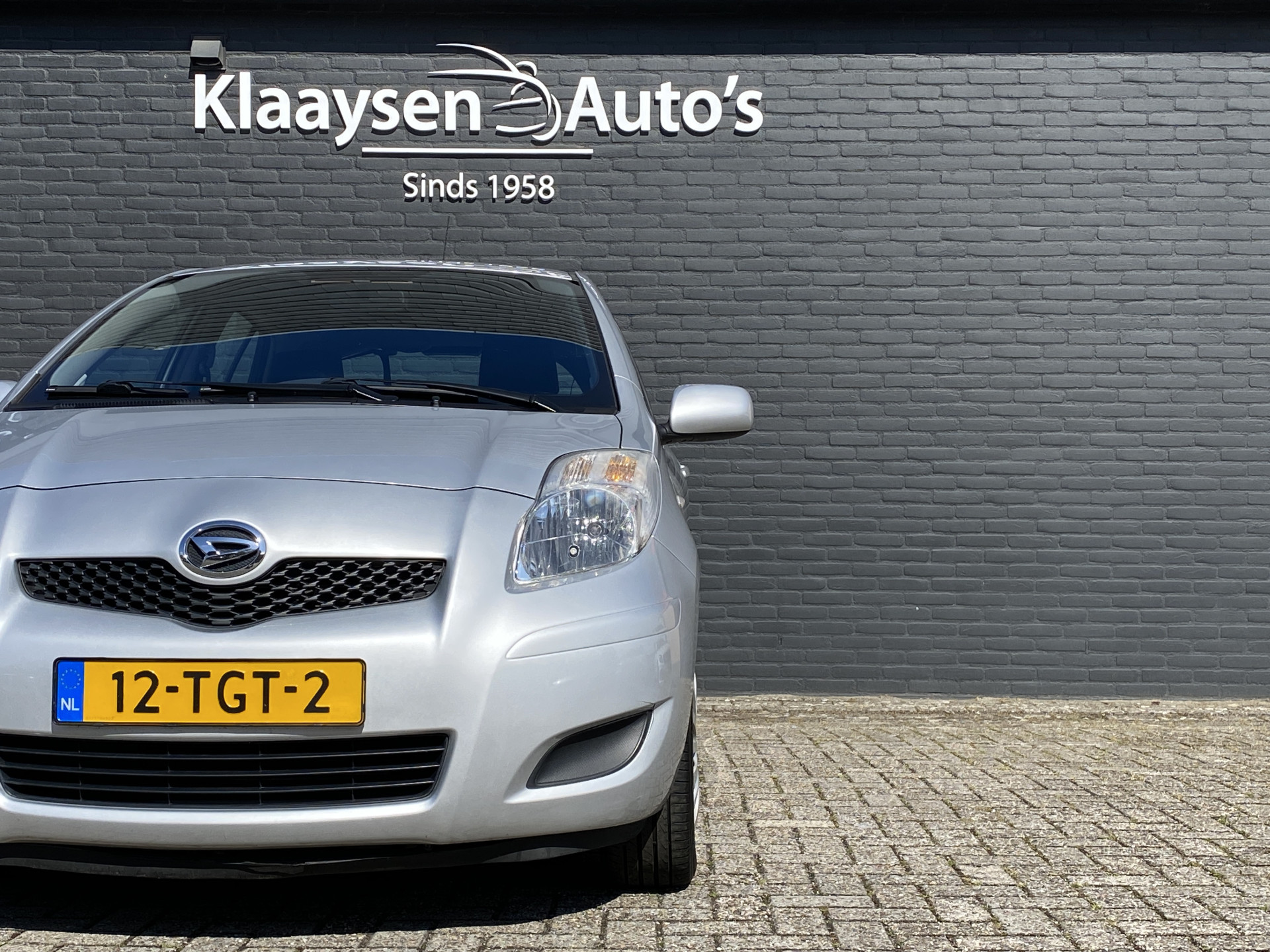 Foto van Toyota Daihatsu Charade