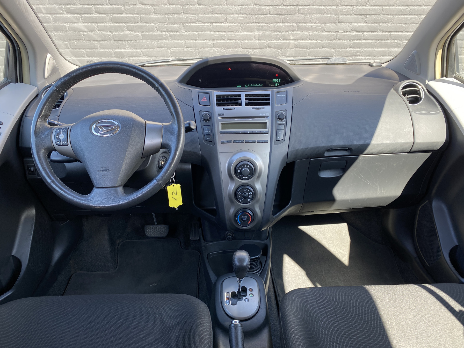 Foto van Toyota Daihatsu Charade