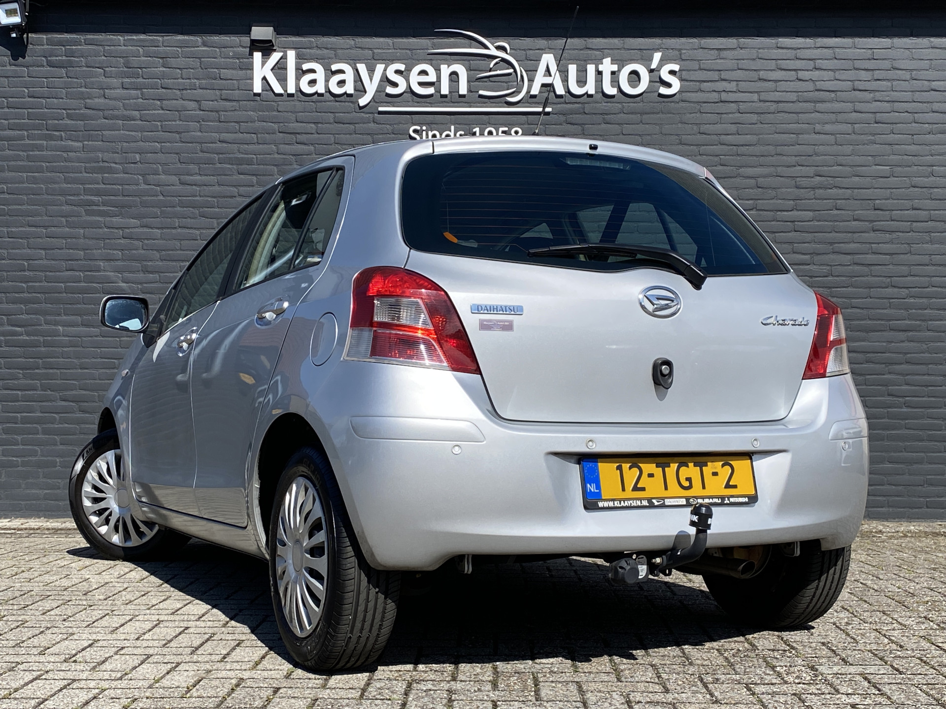 Foto van Toyota Daihatsu Charade