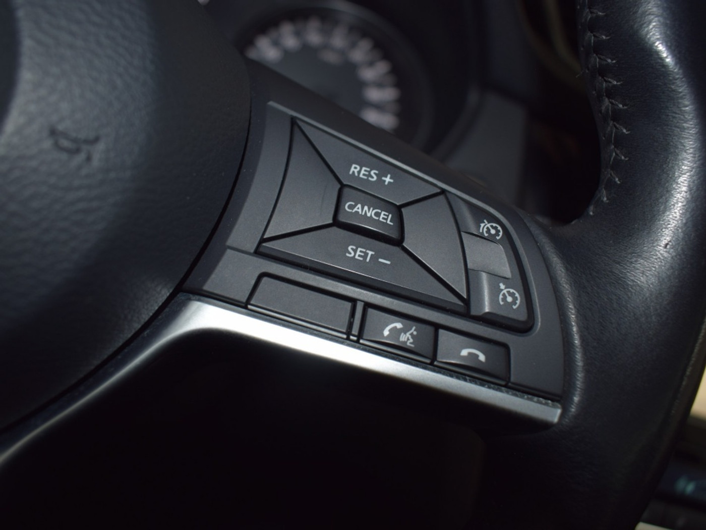 Foto van Nissan Qashqai