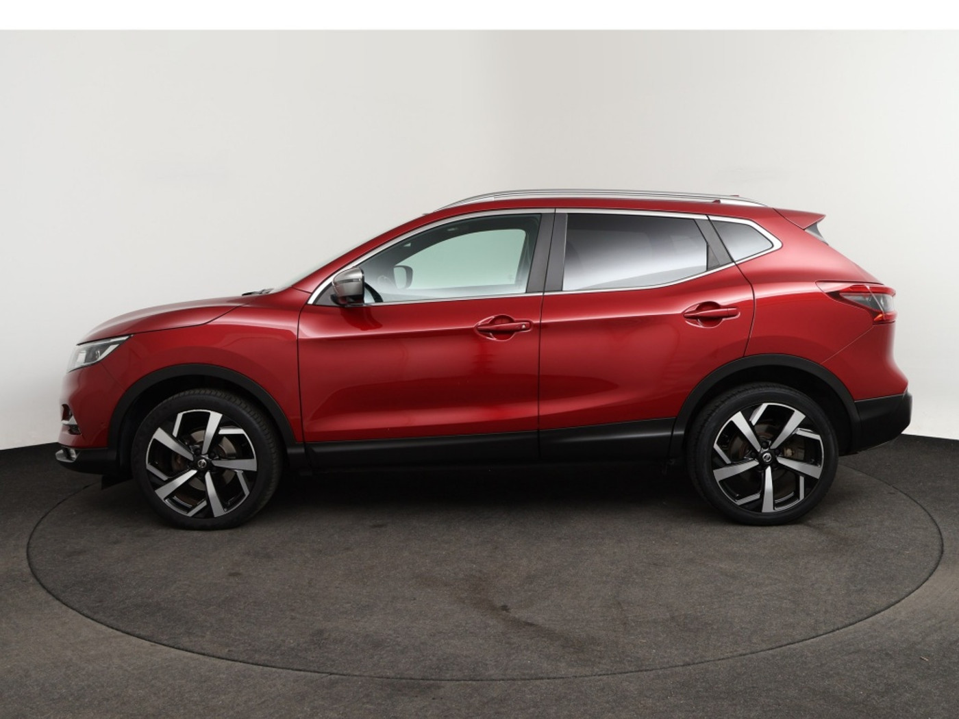 Foto van Nissan Qashqai