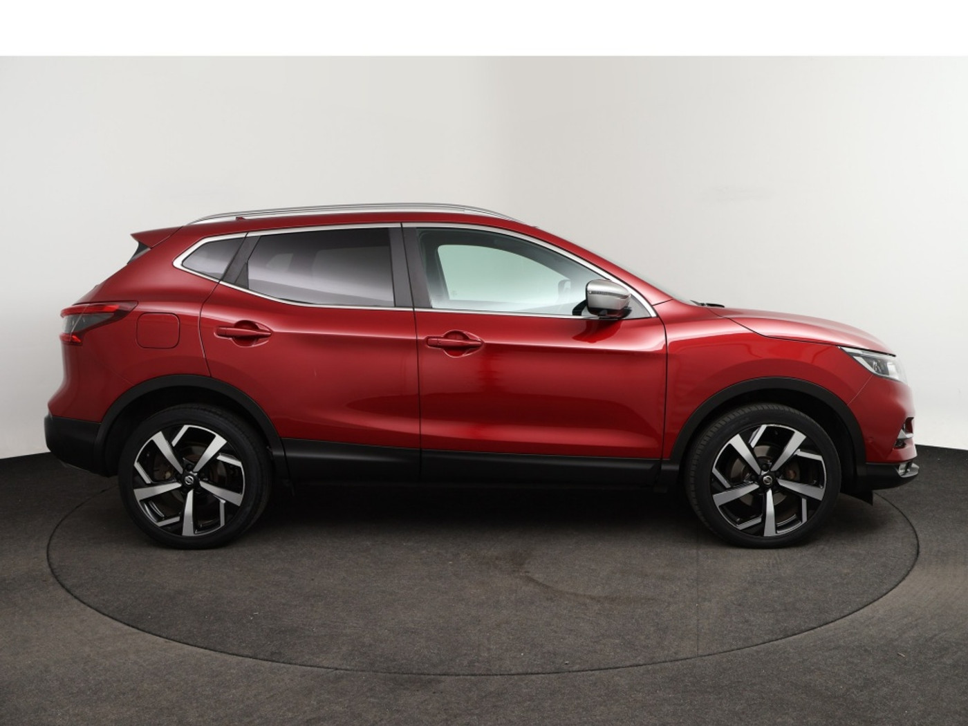 Foto van Nissan Qashqai