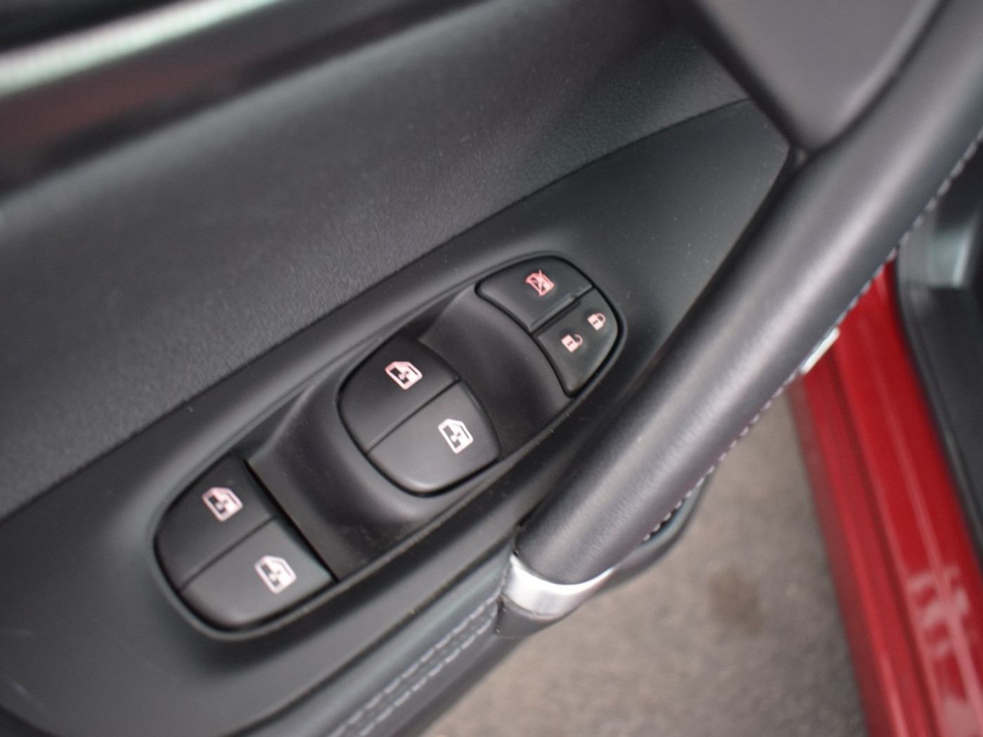 Foto van Nissan Qashqai