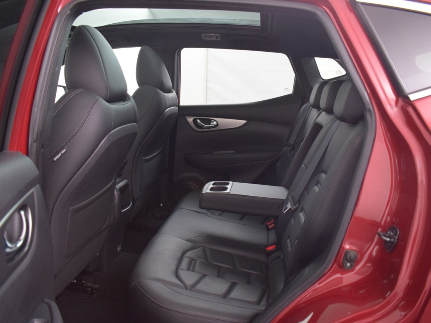 Foto van Nissan Qashqai