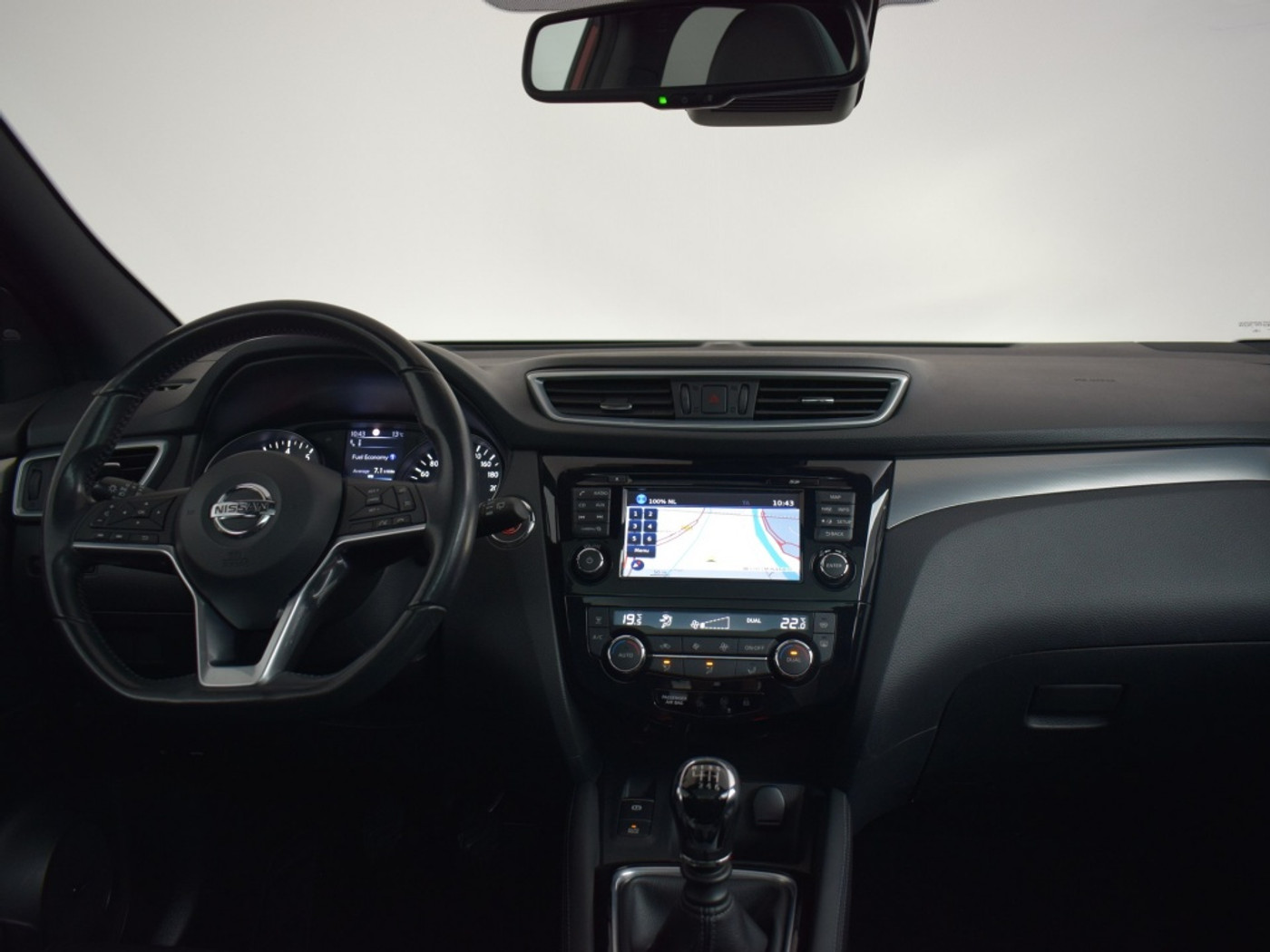 Foto van Nissan Qashqai