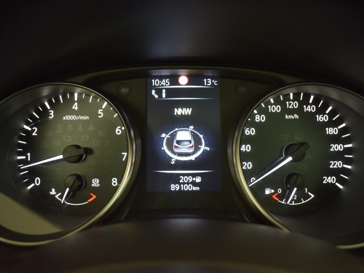 Foto van Nissan Qashqai