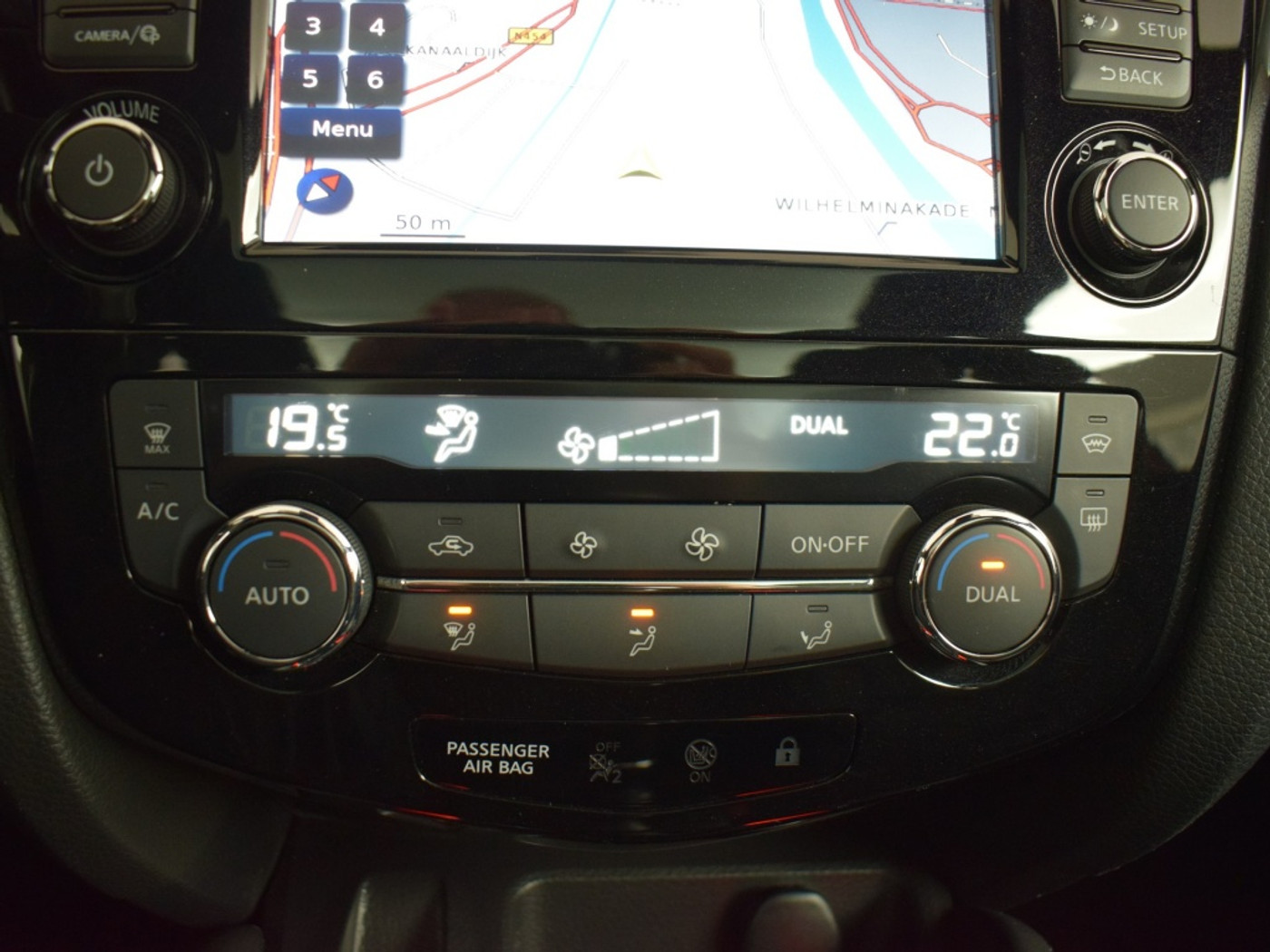 Foto van Nissan Qashqai