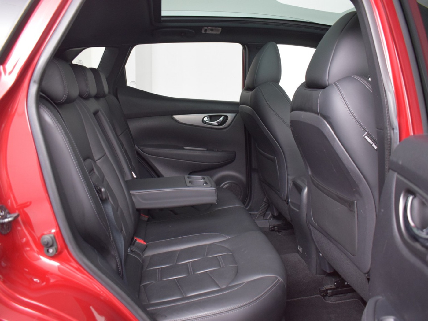 Foto van Nissan Qashqai