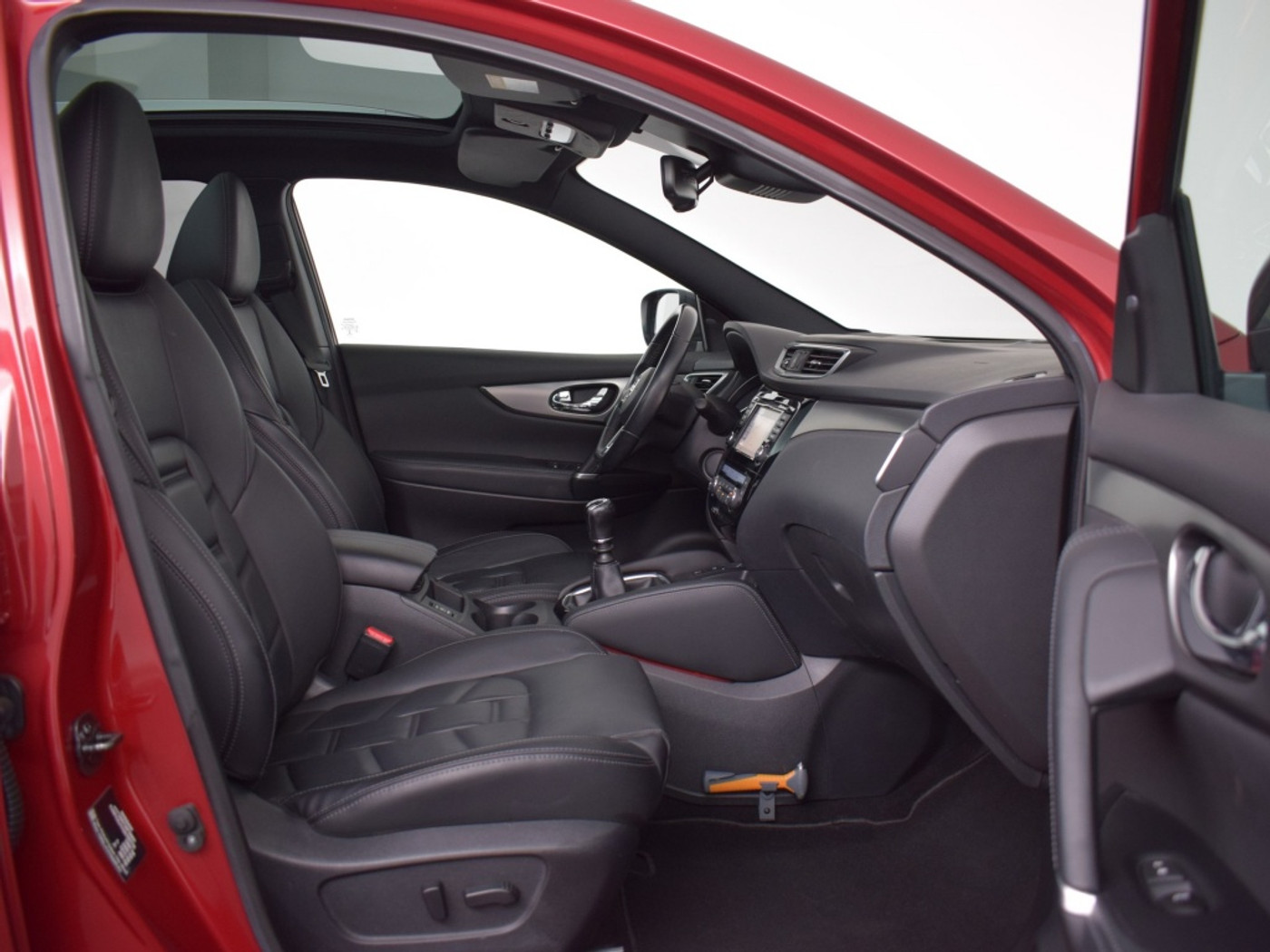 Foto van Nissan Qashqai
