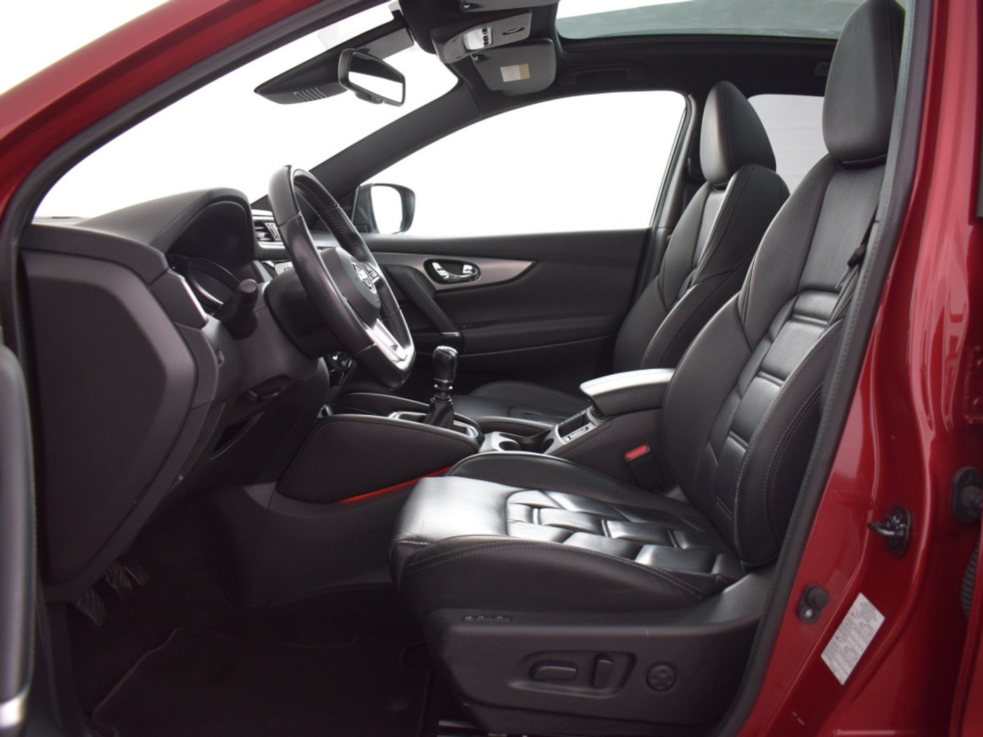 Foto van Nissan Qashqai