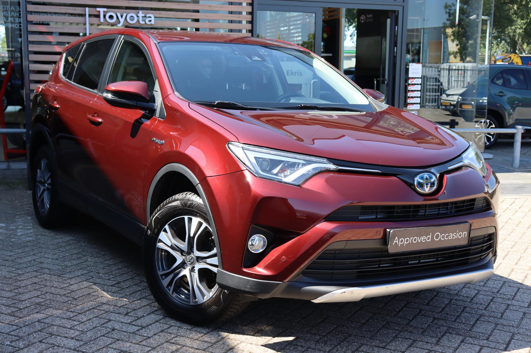 Foto van Toyota Toyota Rav4