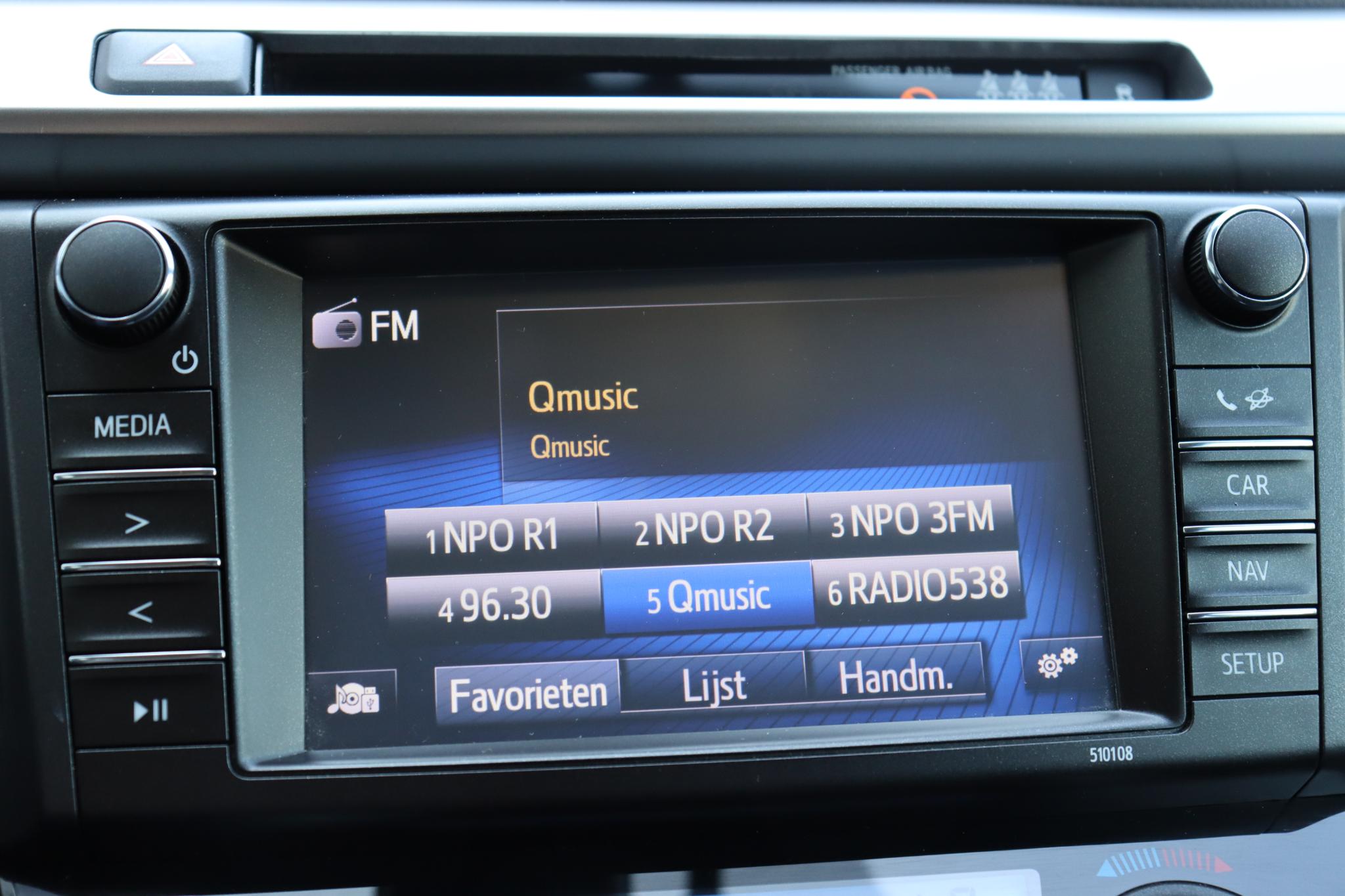 Foto van Toyota Toyota Rav4