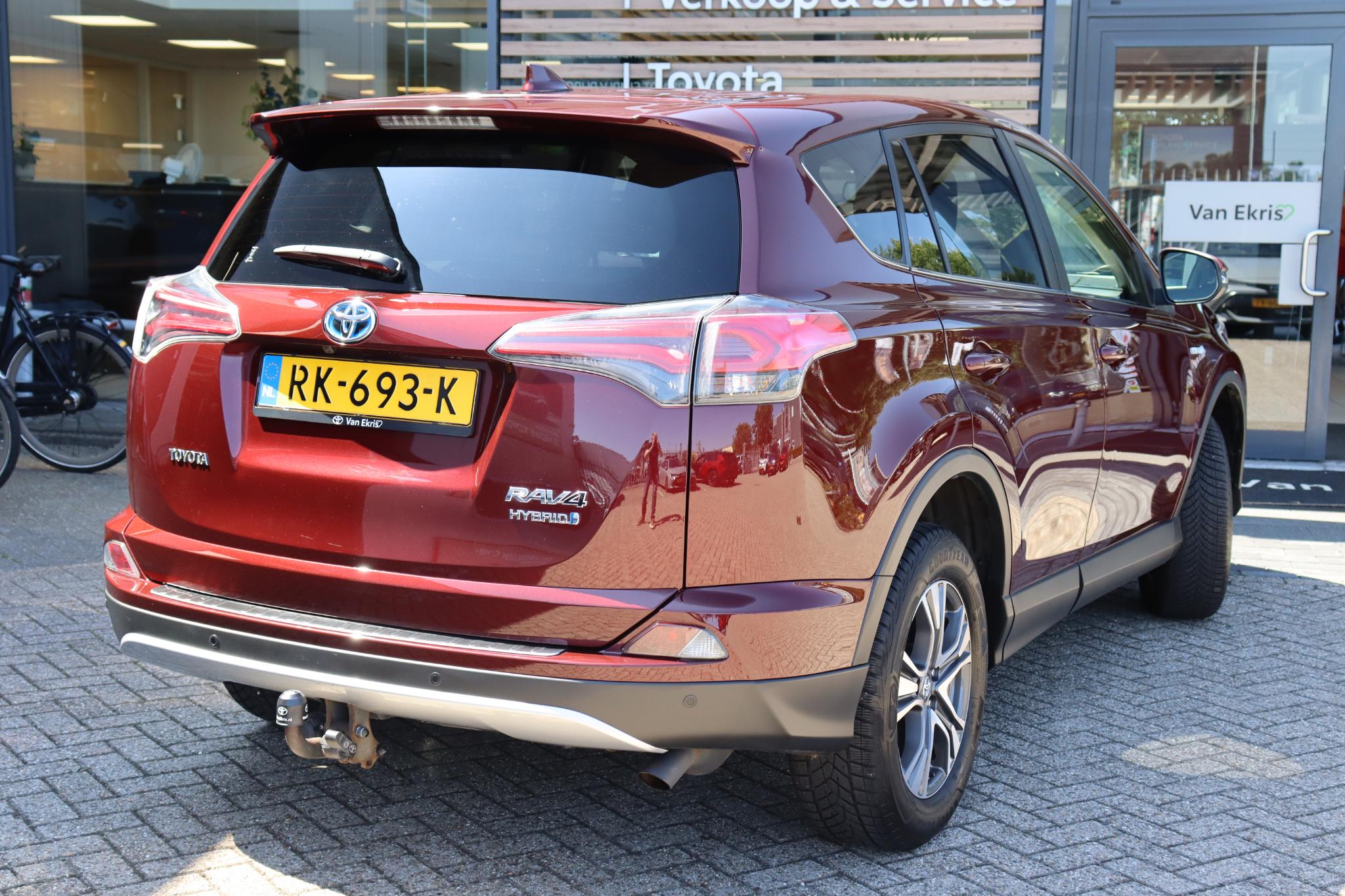 Foto van Toyota Toyota Rav4