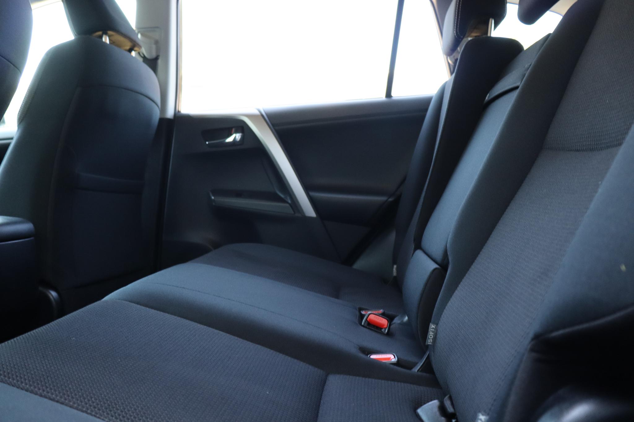 Foto van Toyota Toyota Rav4