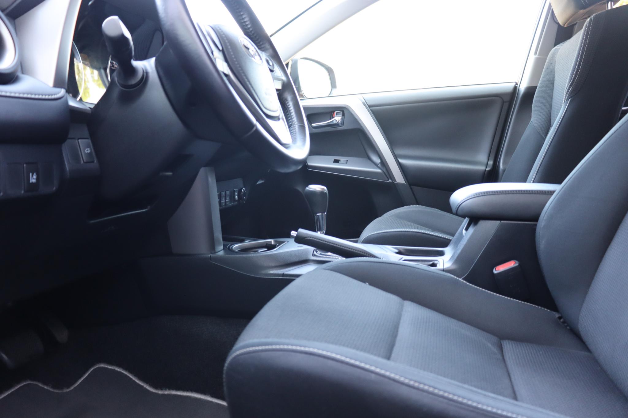 Foto van Toyota Toyota Rav4