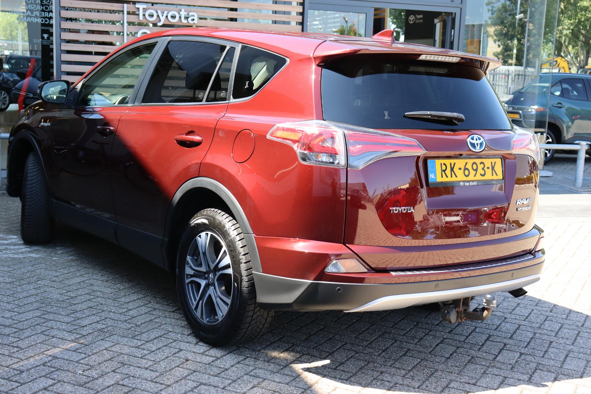 Foto van Toyota Toyota Rav4