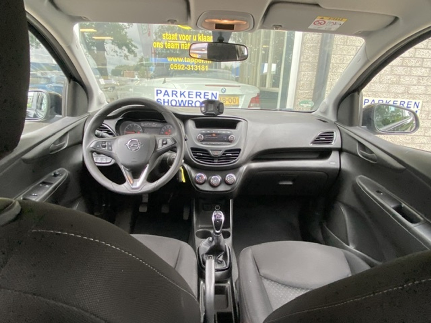 Foto van Opel Karl / Viva