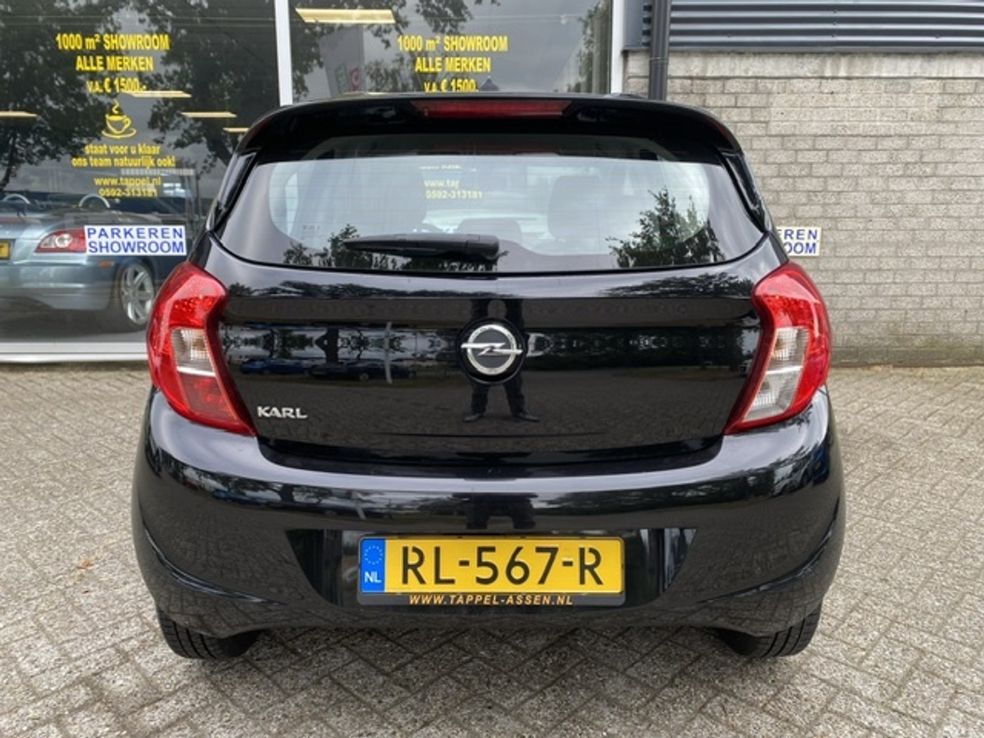 Foto van Opel Karl / Viva
