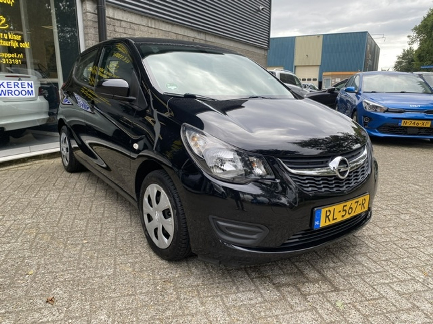 Foto van Opel Karl / Viva