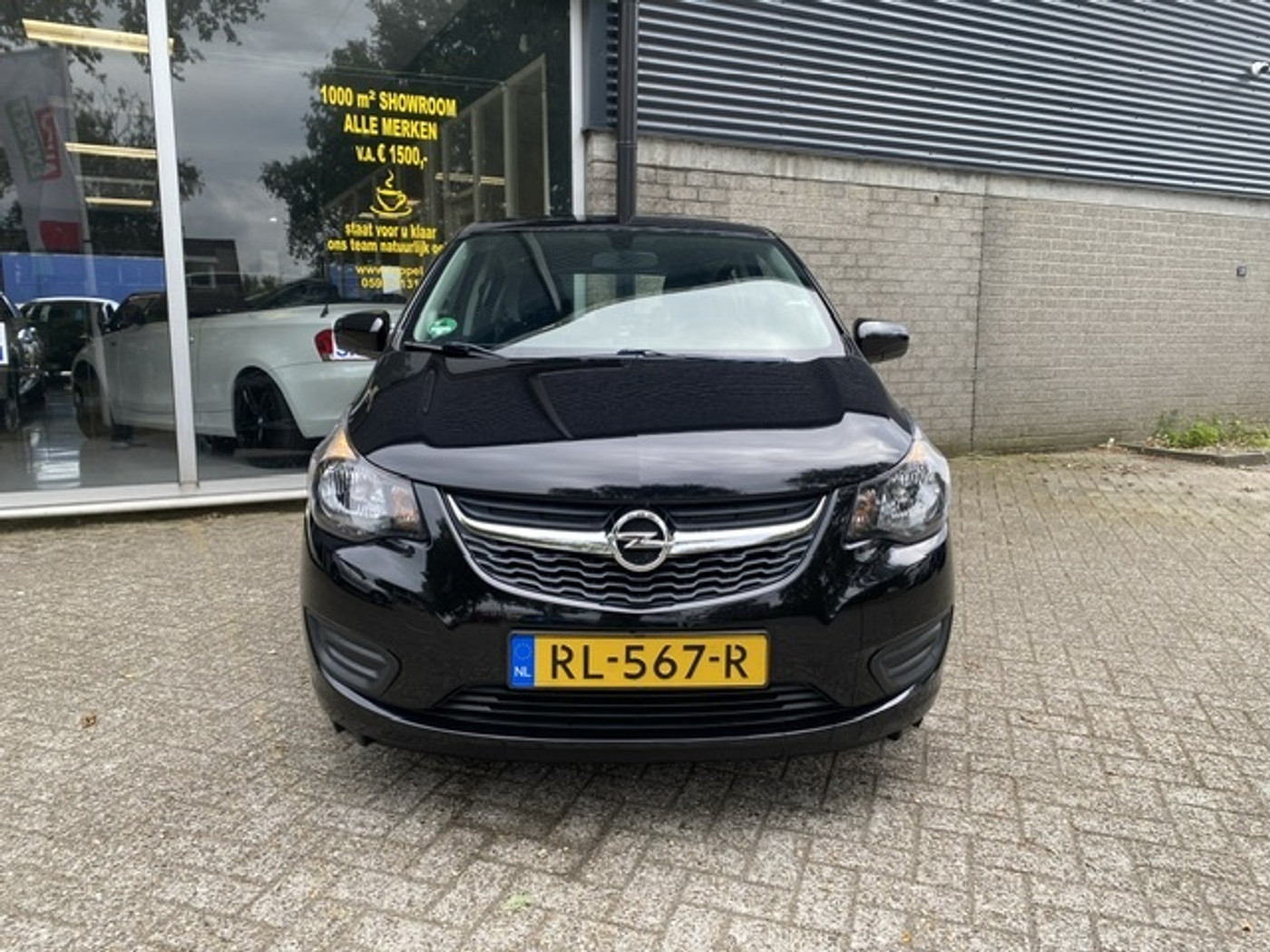 Foto van Opel Karl / Viva