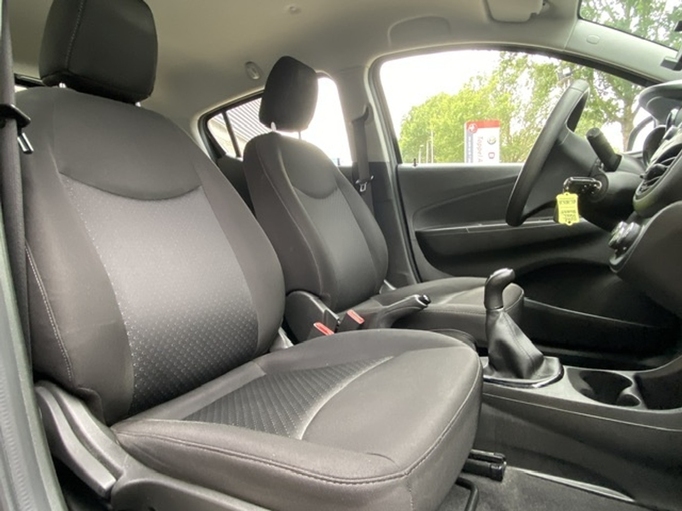 Foto van Opel Karl / Viva