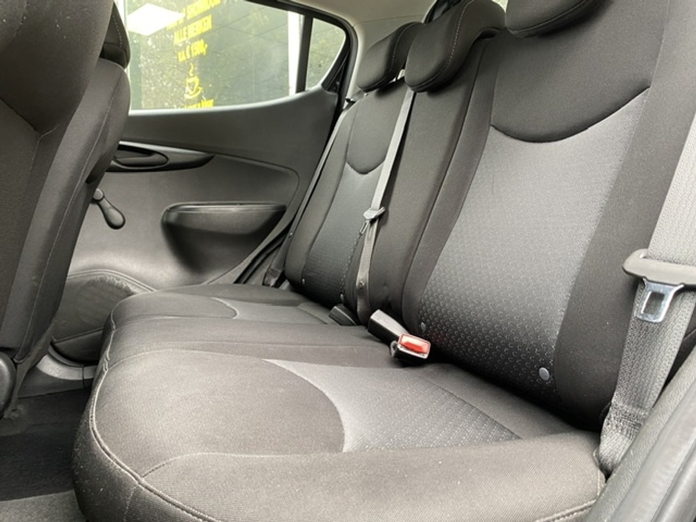 Foto van Opel Karl / Viva