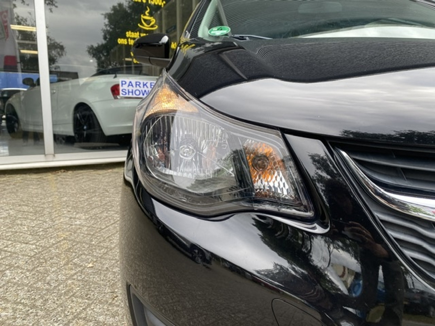 Foto van Opel Karl / Viva