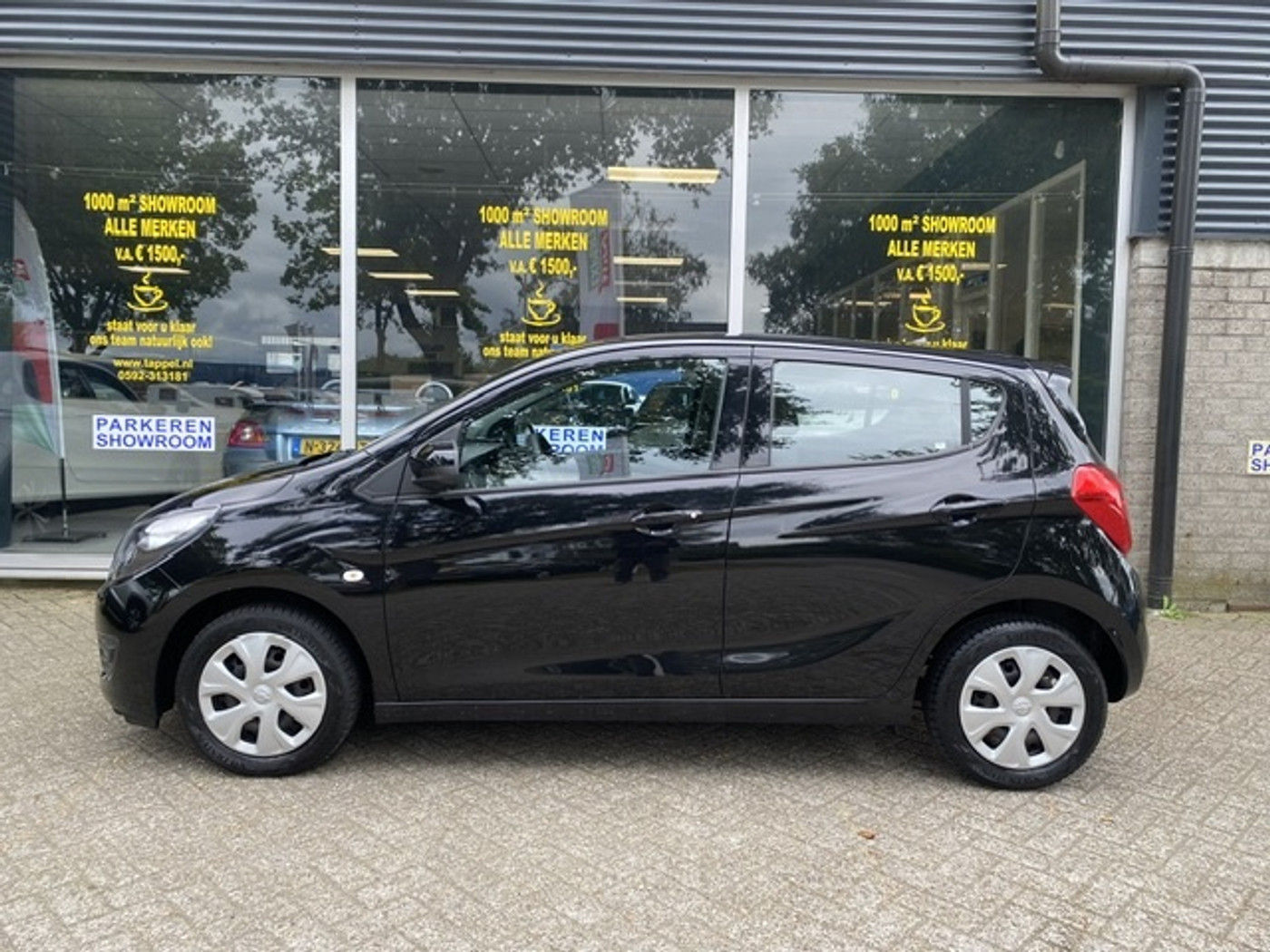 Foto van Opel Karl / Viva