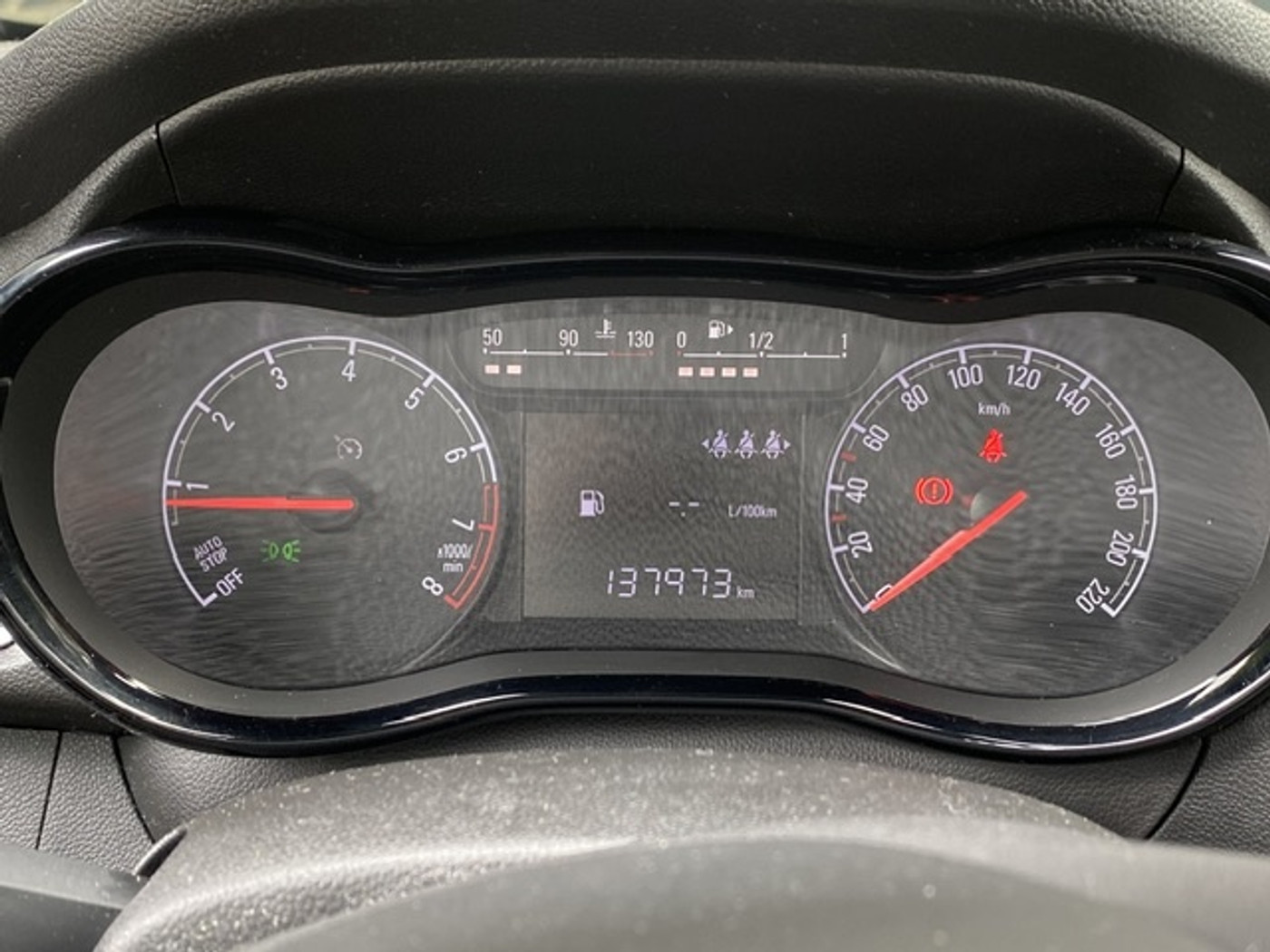 Foto van Opel Karl / Viva