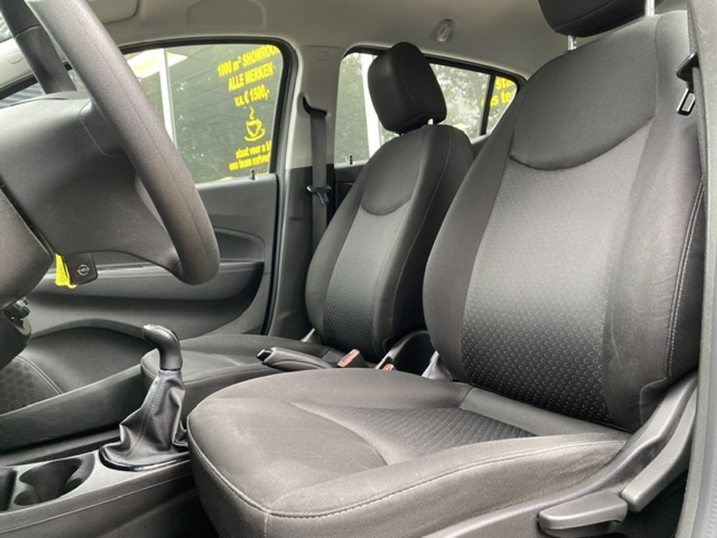 Foto van Opel Karl / Viva