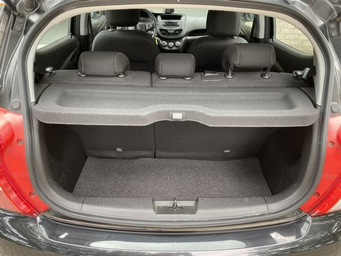 Foto van Opel Karl / Viva