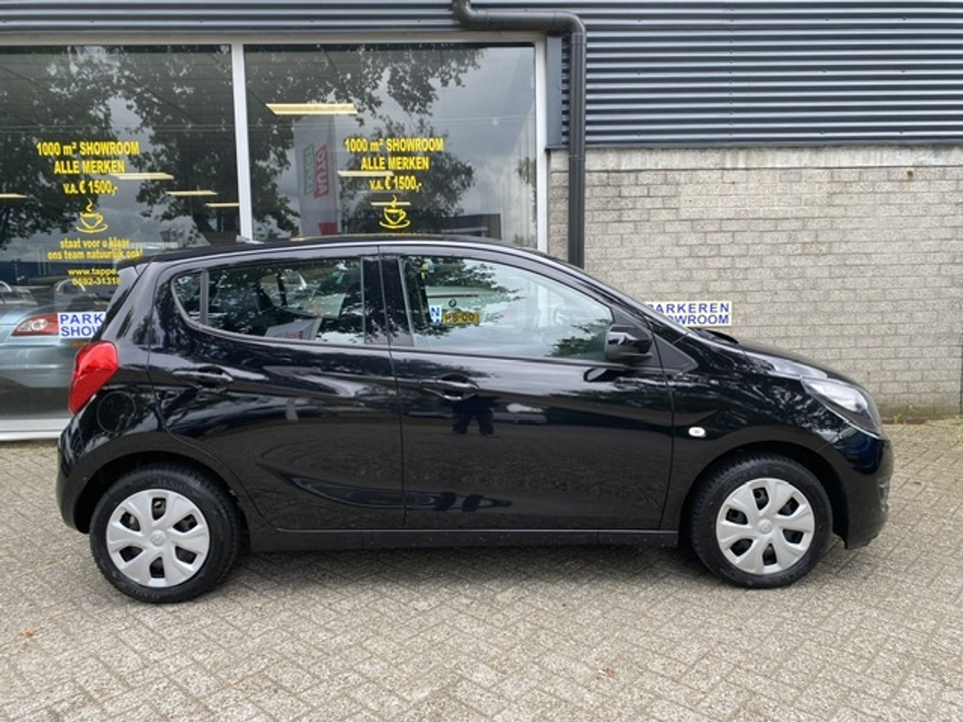 Foto van Opel Karl / Viva