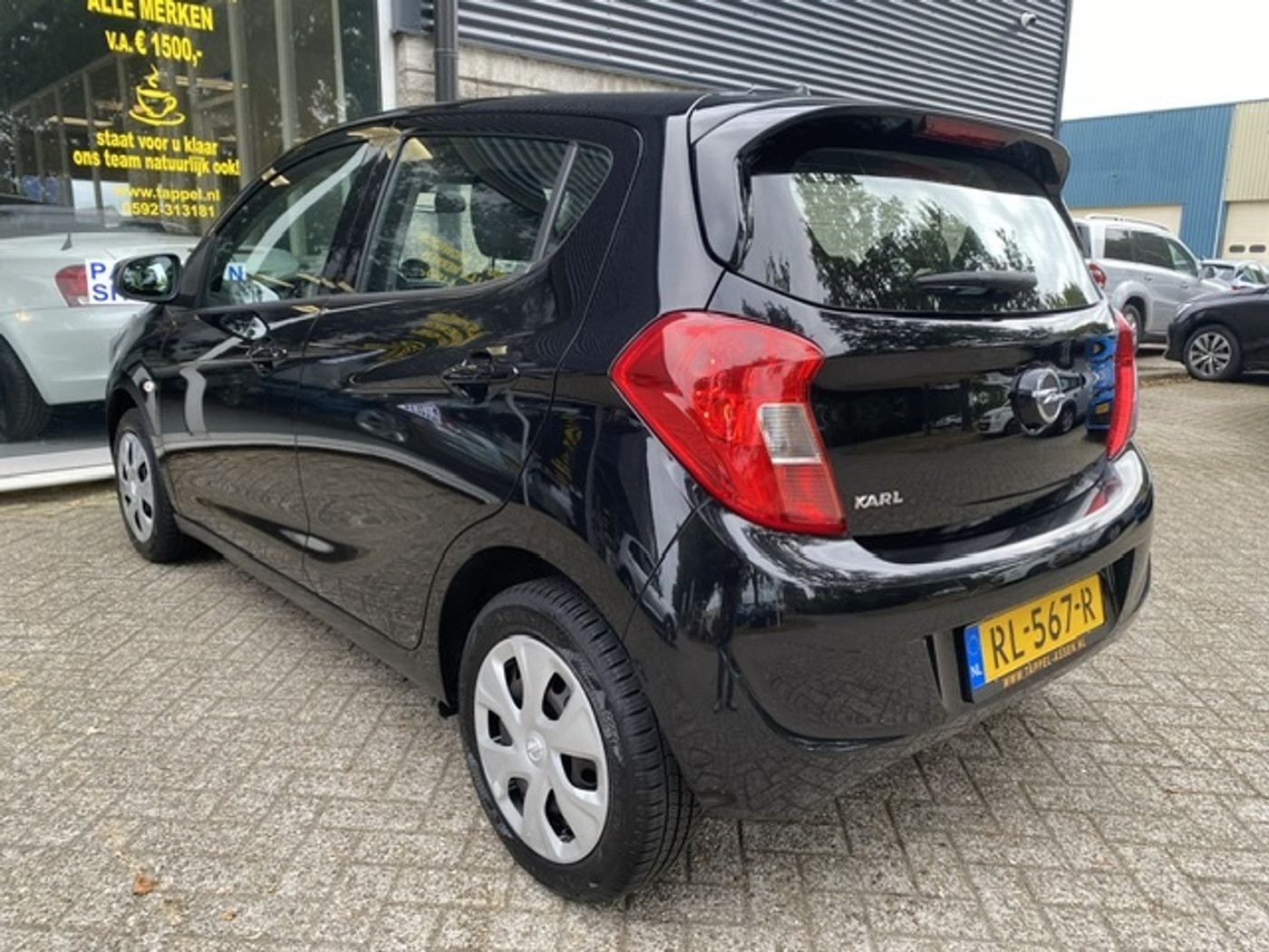 Foto van Opel Karl / Viva
