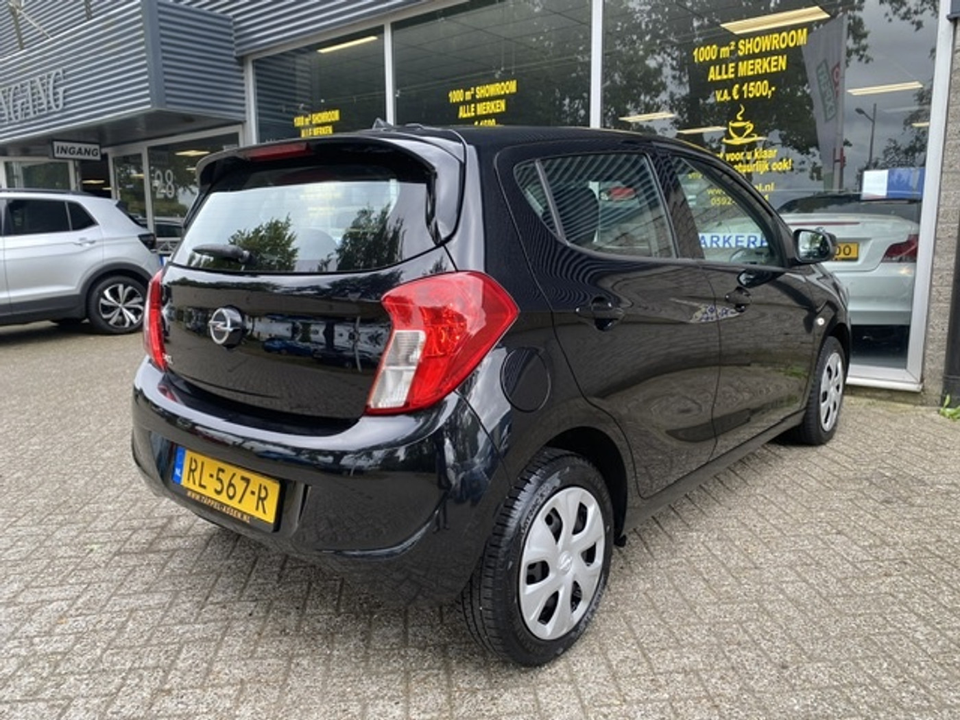 Foto van Opel Karl / Viva