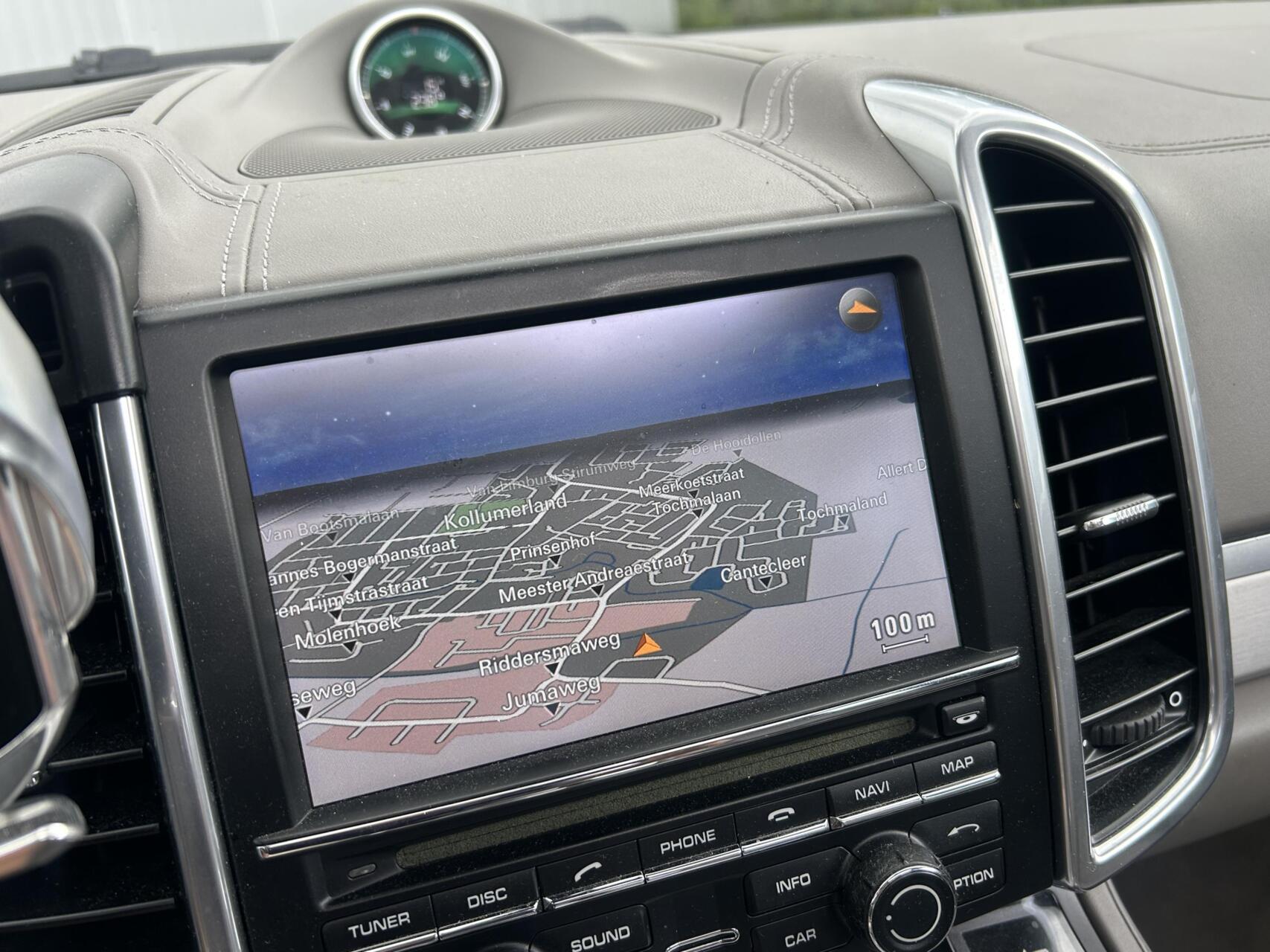 Foto van Porsche Cayenne Diesel