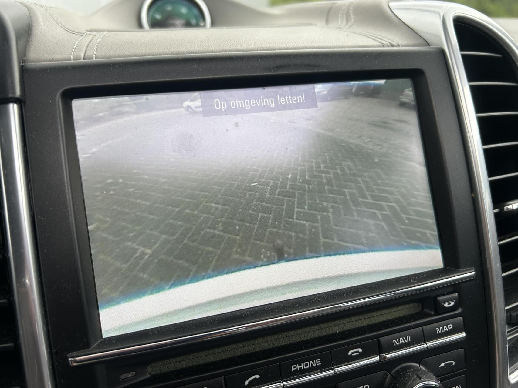 Foto van Porsche Cayenne Diesel