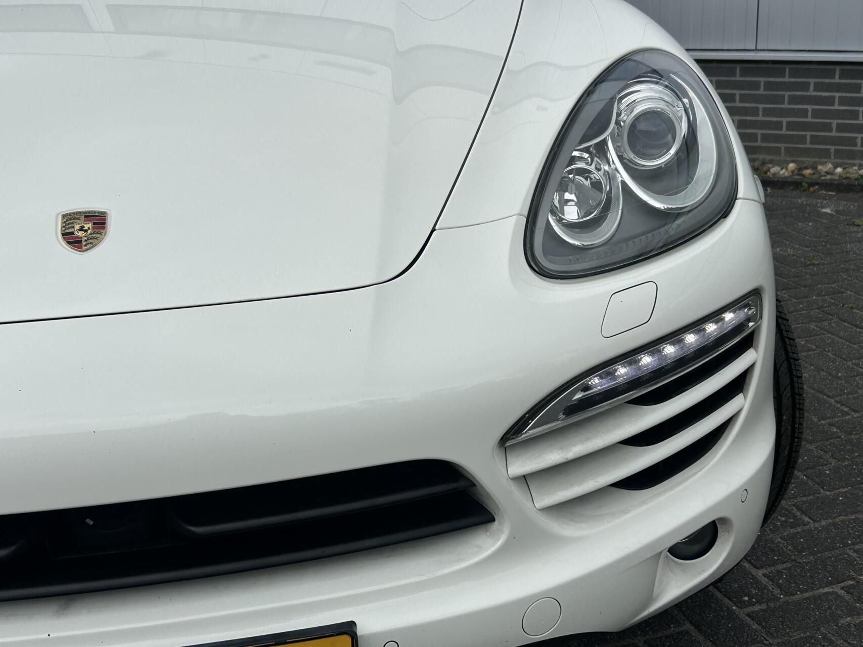 Foto van Porsche Cayenne Diesel