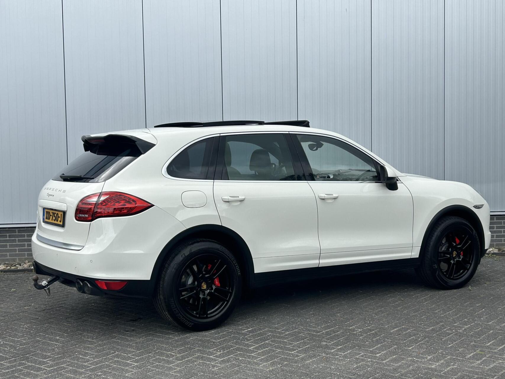 Foto van Porsche Cayenne Diesel