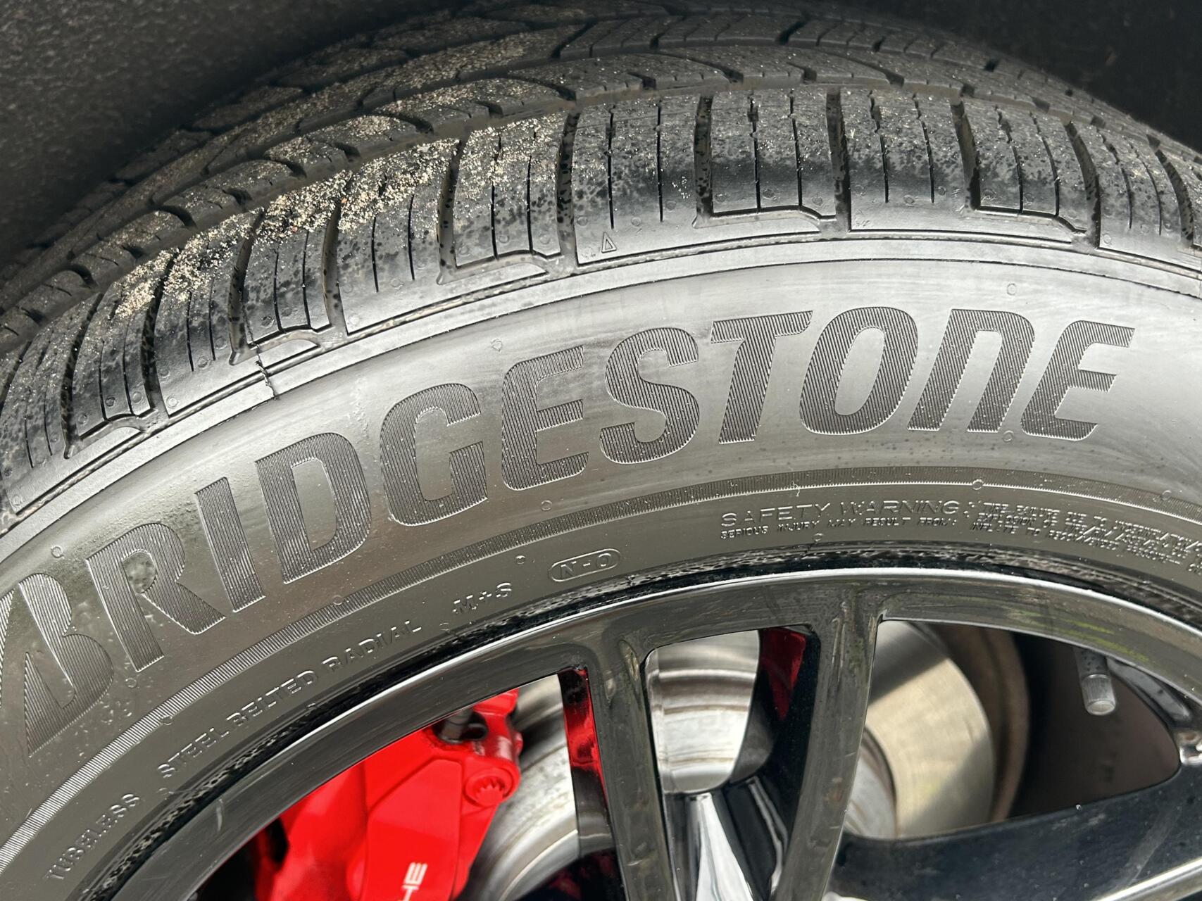 Foto van Porsche Cayenne Diesel