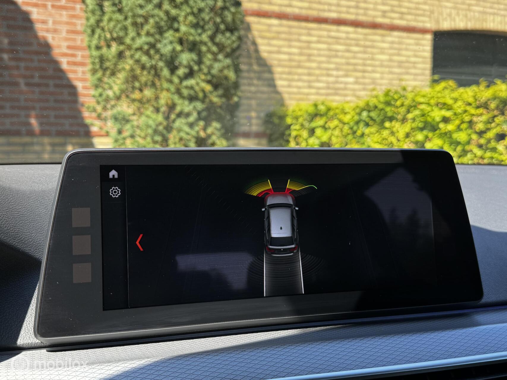 Foto van BMW 520i