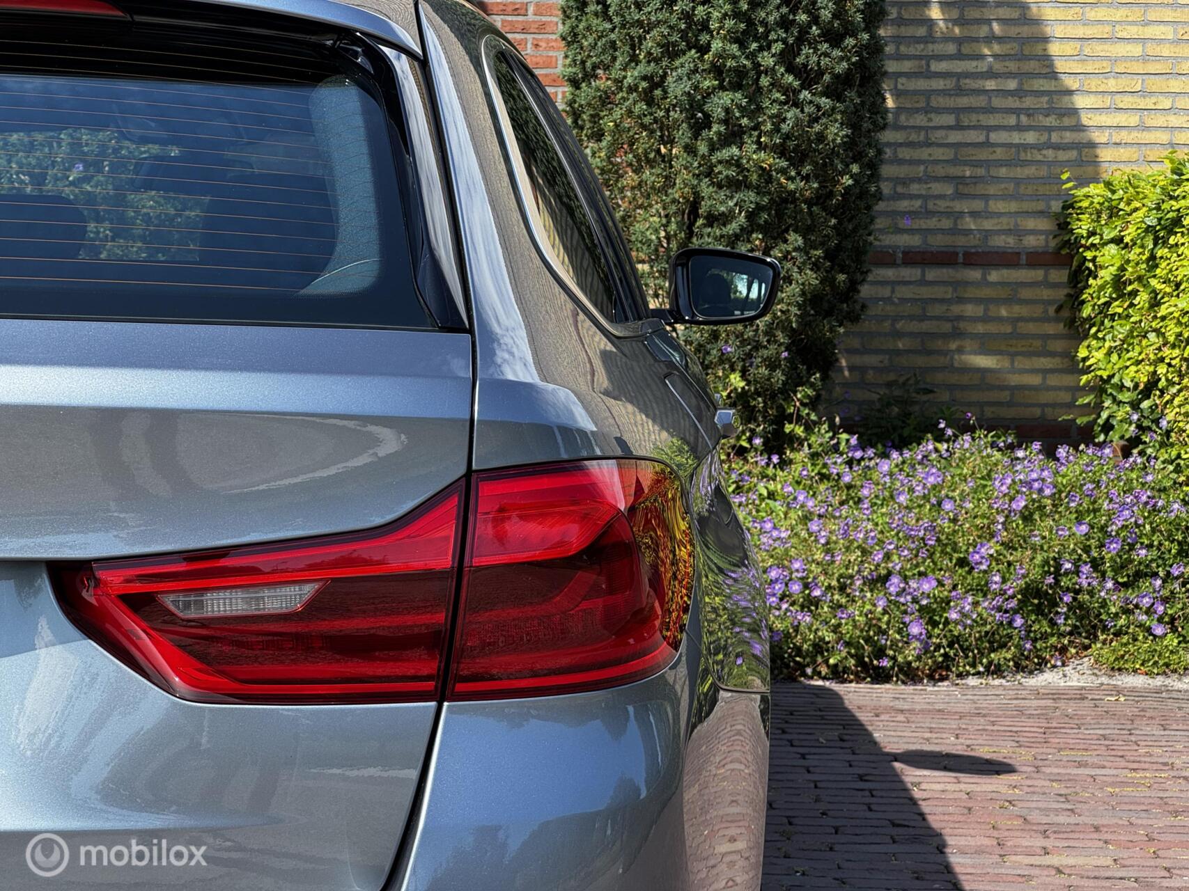 Foto van BMW 520i
